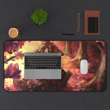 Load image into Gallery viewer, Anime Berserk Mouse Pad (Desk Mat) With Laptop