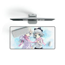 Load image into Gallery viewer, Strike Witches Mouse Pad (Desk Mat)