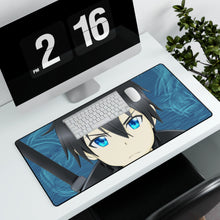 Load image into Gallery viewer, Sword Art Online Mouse Pad (Desk Mat)