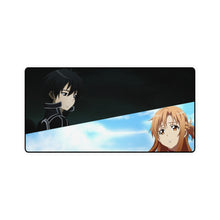 Load image into Gallery viewer, Sword Art Online Mouse Pad (Desk Mat)