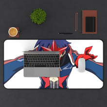 Load image into Gallery viewer, Tengen Toppa Gurren Lagann Mouse Pad (Desk Mat) With Laptop