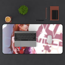 Load image into Gallery viewer, Evangelion: 3.0 You Can (Not) Redo Mouse Pad (Desk Mat) With Laptop