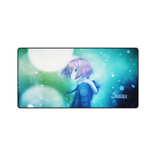 Load image into Gallery viewer, Darker Than Black Mouse Pad (Desk Mat)