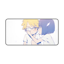 Load image into Gallery viewer, Darling In The FranXX Mouse Pad (Desk Mat)
