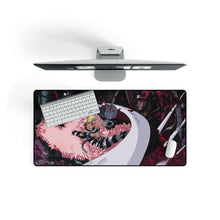 Load image into Gallery viewer, Anime One Piece Mouse Pad (Desk Mat) On Desk