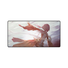 Load image into Gallery viewer, Guilty Crown Inori Yuzuriha Mouse Pad (Desk Mat)