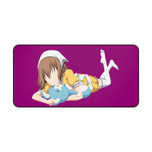Load image into Gallery viewer, Blend S Mafuyu Hoshikawa Mouse Pad (Desk Mat)