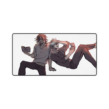 Load image into Gallery viewer, Jujutsu Kaisen Mouse Pad (Desk Mat)
