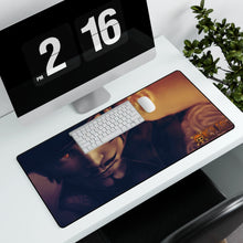 Load image into Gallery viewer, Dracule "Hawk Eyes" Mihawk Mouse Pad (Desk Mat) With Laptop