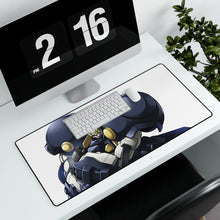 Load image into Gallery viewer, GF13-013NR Bolt Gundam Mouse Pad (Desk Mat) With Laptop