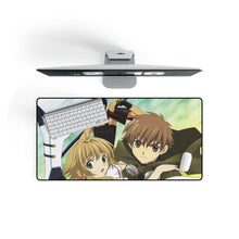 Load image into Gallery viewer, Tsubasa: Reservoir Chronicle Mouse Pad (Desk Mat)