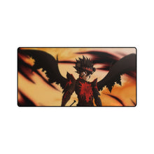 Load image into Gallery viewer, Anime Black Clover Mouse Pad (Desk Mat)
