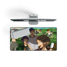 Load image into Gallery viewer, My Hero Academia Katsuki Bakugou, Tenya Iida, Tsuyu Asui Mouse Pad (Desk Mat) On Desk