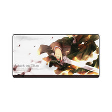 Load image into Gallery viewer, Anime Attack On Titan Mouse Pad (Desk Mat)