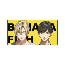 Load image into Gallery viewer, Banana Fish Mouse Pad (Desk Mat)