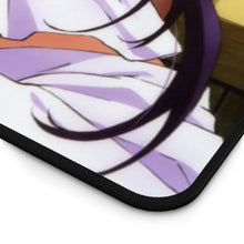 Load image into Gallery viewer, Is The Order A Rabbit? Mouse Pad (Desk Mat) Hemmed Edge