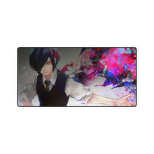 Load image into Gallery viewer, Anime Tokyo Ghoul Mouse Pad (Desk Mat)