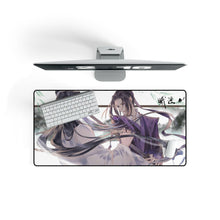 Load image into Gallery viewer, Mo Dao Zu Shi Mouse Pad (Desk Mat) On Desk