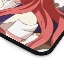 Load image into Gallery viewer, Is The Order A Rabbit? Mouse Pad (Desk Mat) Hemmed Edge