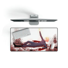 Load image into Gallery viewer, Tiger & Bunny Mouse Pad (Desk Mat)