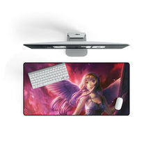 Load image into Gallery viewer, Anime Angel Mouse Pad (Desk Mat)