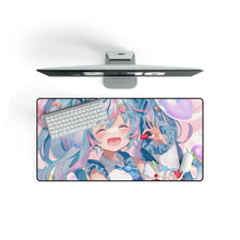 Load image into Gallery viewer, Vocaloid Mouse Pad (Desk Mat)
