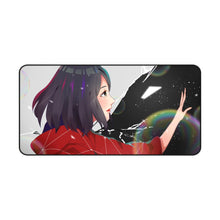 Load image into Gallery viewer, Kuzu No Honkai Hanabi Yasuraoka Mouse Pad (Desk Mat)