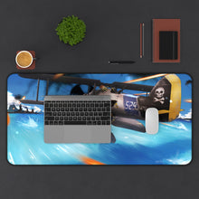 Load image into Gallery viewer, Anime Original Mouse Pad (Desk Mat) With Laptop