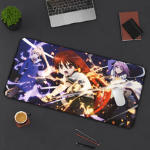 Load image into Gallery viewer, Shakugan No Shana Shakugan No Shana Mouse Pad (Desk Mat) On Desk