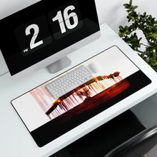 Load image into Gallery viewer, End of Evangelion Mouse Pad (Desk Mat) With Laptop