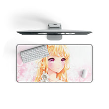 Load image into Gallery viewer, Sword Girls Mouse Pad (Desk Mat)