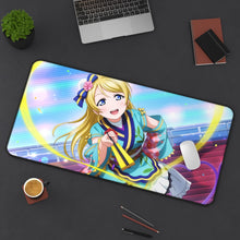 Load image into Gallery viewer, Love Live! Eri Ayase Mouse Pad (Desk Mat) On Desk