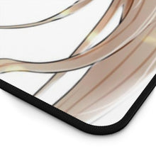 Load image into Gallery viewer, Blood Blockade Battlefront Leonardo Watch Mouse Pad (Desk Mat) Hemmed Edge