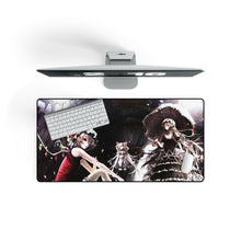 Load image into Gallery viewer, Flandre Scarlet Mouse Pad (Desk Mat)