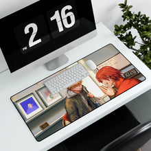 Load image into Gallery viewer, My Hero Academia Katsuki Bakugou Mouse Pad (Desk Mat) With Laptop