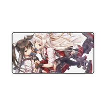 Load image into Gallery viewer, Shoukaku and Zuikaku Mouse Pad (Desk Mat)