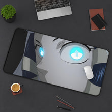 Load image into Gallery viewer, Arrow - Enen no Shouboutai (Fire Force) Mouse Pad (Desk Mat) With Laptop