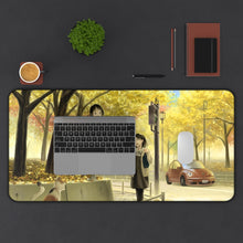 Load image into Gallery viewer, Anime Original Mouse Pad (Desk Mat) With Laptop