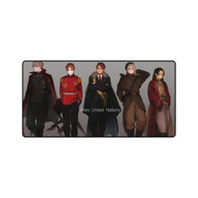 Load image into Gallery viewer, Hetalia: Axis Powers Mouse Pad (Desk Mat)