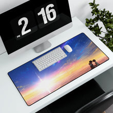 Load image into Gallery viewer, Your Name. Mouse Pad (Desk Mat)