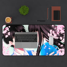 Load image into Gallery viewer, Kimi Ni Todoke Mouse Pad (Desk Mat) With Laptop