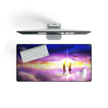 Load image into Gallery viewer, Your Name. Mouse Pad (Desk Mat)