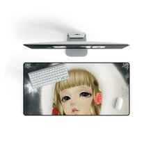 Load image into Gallery viewer, Anime Original Mouse Pad (Desk Mat) On Desk