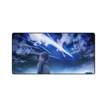 Load image into Gallery viewer, Your Name. Mouse Pad (Desk Mat)