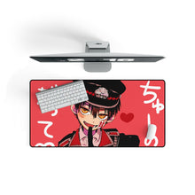 Load image into Gallery viewer, Jibaku Shounen Hanako-kun Mouse Pad (Desk Mat)