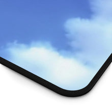 Load image into Gallery viewer, Anohana Chiriko Tsurumi Mouse Pad (Desk Mat) Hemmed Edge