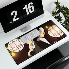 Load image into Gallery viewer, Natsume's Book of Friends Mouse Pad (Desk Mat) With Laptop