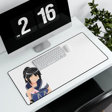 Load image into Gallery viewer, Anime Yandere Simulator Mouse Pad (Desk Mat)