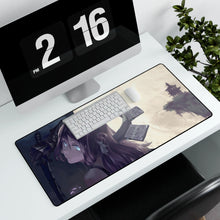 Load image into Gallery viewer, Anime Original Mouse Pad (Desk Mat) With Laptop