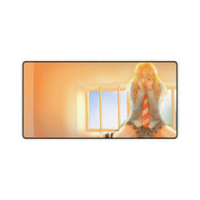 Load image into Gallery viewer, Anime Your Lie in April Mouse Pad (Desk Mat)